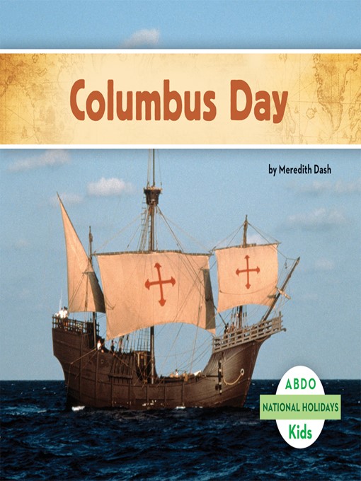 Title details for Columbus Day by Meredith Dash - Available